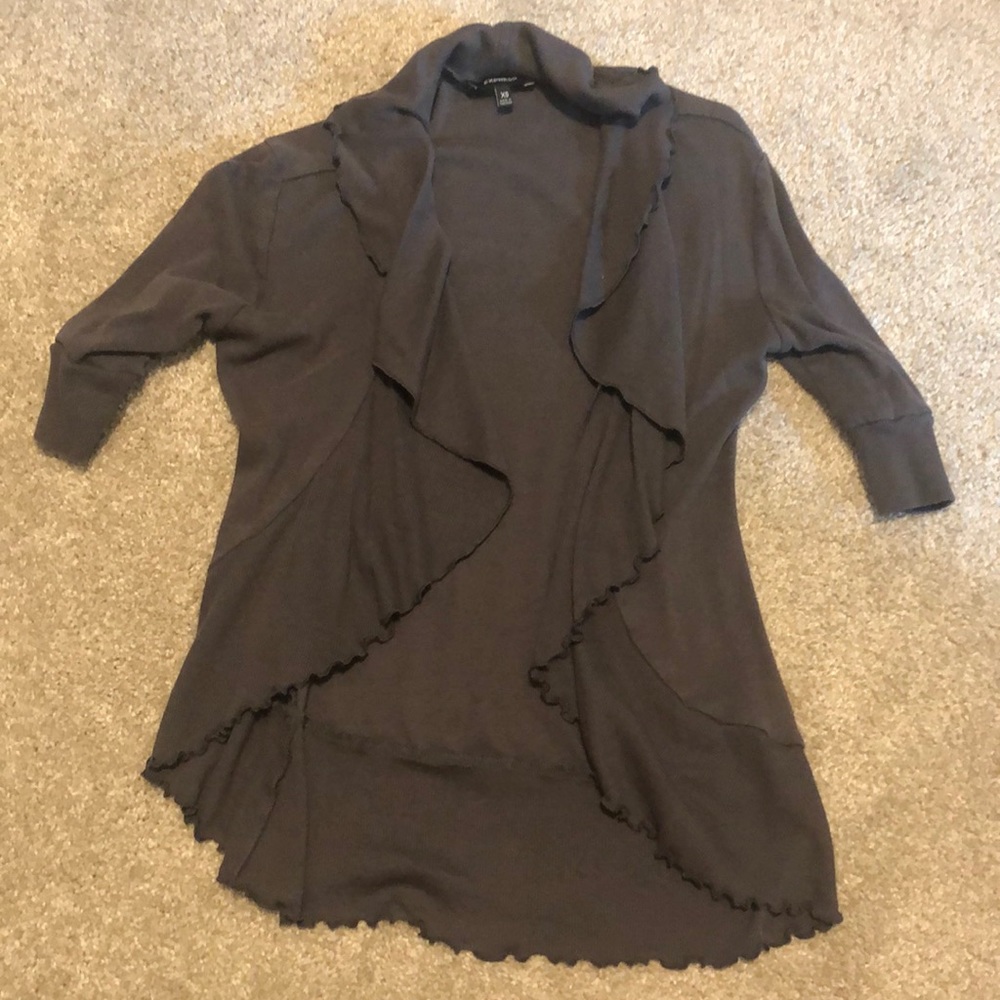 Express sweater